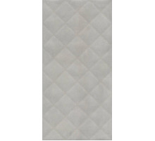 Керамическая плитка Kerama Marazzi Марсо серый структура обрезной 11123R настенная 30х60 см