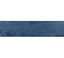 Керамическая плитка Monopole Ceramica Martinica Blue настенная 7,5x30 см