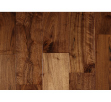 Массивная доска MGK Floor Массивная доска Орех Американский Натур 300-1820х180х18/22 мм
