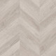 Ламинат Faus Master S180086 Light Grey Chevron 1184х293,4х8 мм