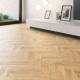 Ламинат Faus Master S180208 Narbona Herringbone 1174,4х293,6х8 мм