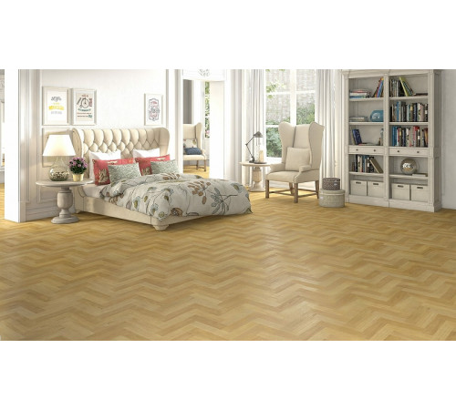 Ламинат Faus Master S174276 Natural Herringbone 1184х293,4х8 мм