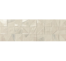 Керамическая плитка Fap Ceramiche Mat More Domino Beige f0VK настенная 25х75 см