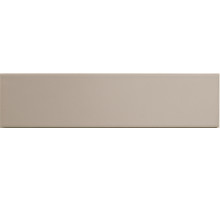 Керамическая плитка DNA Tiles Match Ash Matt настенная 6,25х25 см