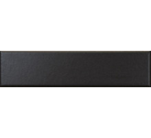Керамическая плитка Equipe Matelier Volcanic Black 26484 настенная 7,5х30 см