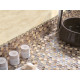 Керамическая мозаика Dune Materia Mosaics Melina 29х30 см