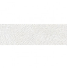 Керамическая плитка Cifre Materia Textile White настенная 25х80 см