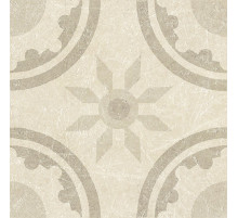 Керамический декор Cifre Materia Rim Ivory 20х20 см