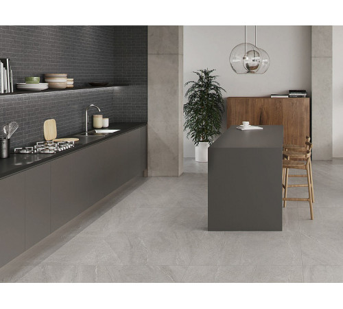 Керамогранит Keratile Materica Grey MT CAN5MAT1DDHA 60х120 см