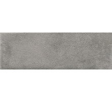 Керамическая плитка Ibero Materika Dark Grey ПП-00011833 настенная 25x75см