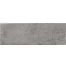 Керамическая плитка Ibero Materika Dark Grey ПП-00011833 настенная 25x75см