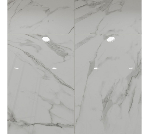 Керамогранит Royce Tile Calacatta Peniscola Matt R_NR1000 60х60 см