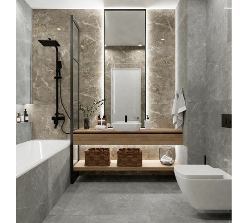 Керамогранит Royce Tile Marmo Pulpis Matt R_NR1009 60х60 см