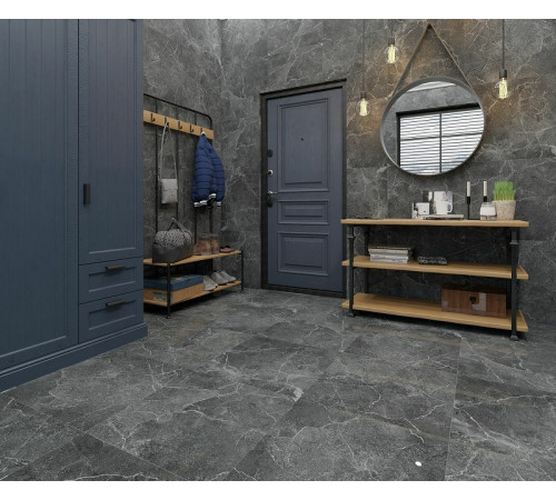 Керамогранит Royce Tile Tunisia Grey Matt R_NR1010 60х60 см