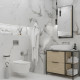 Керамогранит Royce Tile Carrara Marmo Matt R_NR1002 60х60 см