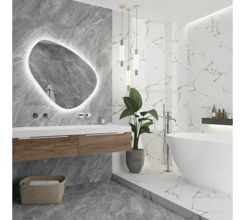 Керамогранит Royce Tile Evon Statuario Matt R_NR2003 60х120 см