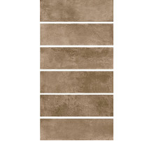 Керамическая плитка Kerama Marazzi Маттоне бежевый 2907 настенная 8,5х28,5 см