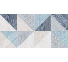 Керамогранит Gayafores Melange Blue 33,15х33,15 см