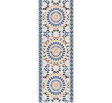 Керамическая плитка Керлайф Menara Decor Pilar настенная 25,1х70,9 см