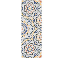 Керамическая плитка Керлайф Menara Decor настенная 25,1х70,9 см