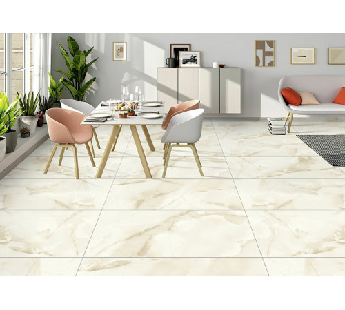 Керамогранит Gravita Mercato Onyx Crema Satin 60х120 см