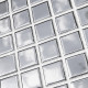 Керамическая мозаика StarMosaic Metal Silver Glossy CIO917JY 30.25x30.25 см