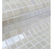 Стеклянная мозаика Ezarri Metal Nickel 31,3х49,5 см
