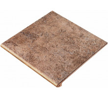 Ступень фронтальная Exagres Peld.Metalica Purple 33х33 см