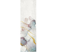 Керамическая плитка Aparici Metallic Ornato настенная 29,75x99,55 см