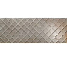 Керамическая плитка Love Ceramic Metallic Chess Iron Ret 678.0015.0031 настенная 45х120 см