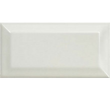 Керамическая плитка Equipe Metro Light Grey 20759 настенная 7,5х15 см
