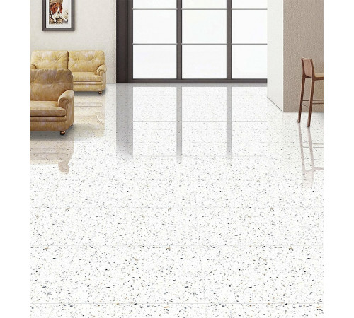 Керамогранит ITC Ceramic Metro White Sugar 60х60 см