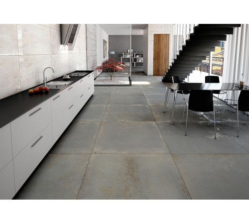 Керамогранит Tuscania Ceramiche Metropolitan Iron R63MEIR 61х122,2 см