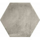 Керамогранит Cir Miami Esagona Dust Grey Cl 1063333 24x27,7 см