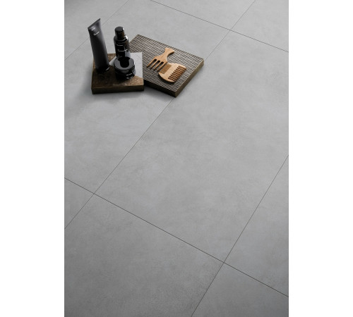 Керамогранит Vitra Micro Cement Серый Матовый R10A Ректификат K947806R0001VTER 60х120 см