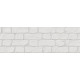 Керамическая плитка Emigres Microcemento Blanco Muro XL настенная 30x90 см