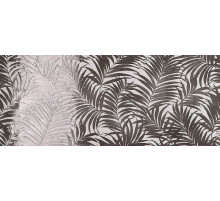 Керамическая плитка Fap Ceramiche Milano Mood Tropical Bianco e Nero fQDG Ret 50x120 см