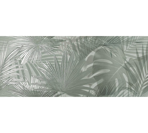 Керамическая плитка Fap Ceramiche Milano Mood Tropical Verde fQDI Ret 50x120 см