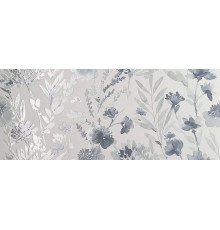 Керамическая плитка Fap Ceramiche Milano Mood Flower Blu fQDC Ret 50x120 см