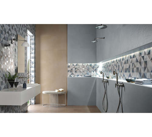 Керамическая плитка Fap Ceramiche Milano Mood Cielo RT fQAU настенная 50x120 см