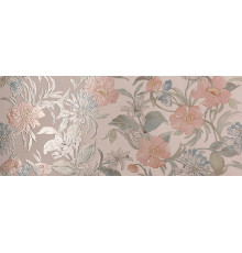 Керамическая плитка Fap Ceramiche Milano Mood Flower Cipria RT fQDD настенная 50x120 см