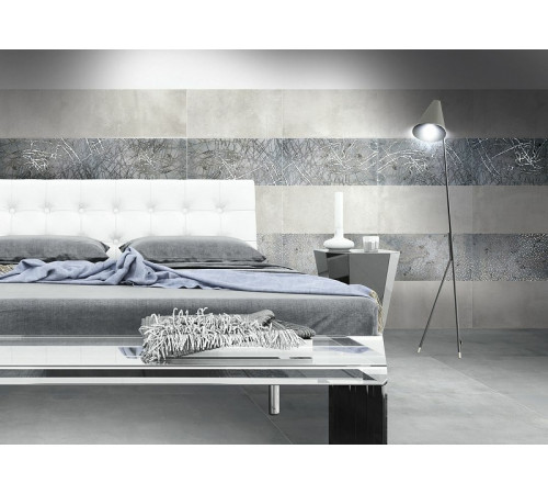 Керамический декор Ceramiche Brennero Mineral Bright Silver 60х120 см