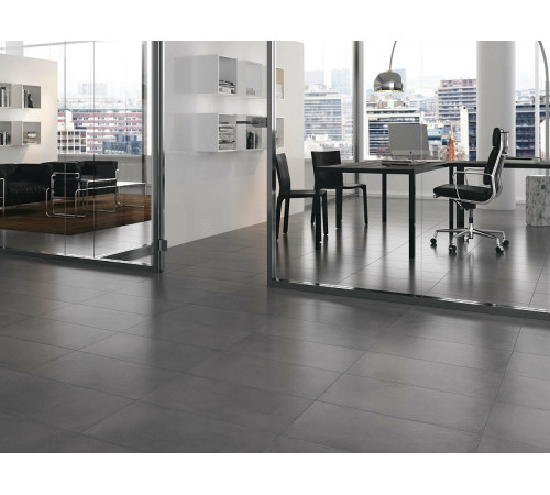 Керамогранит Kerama Marazzi Мирабо серый темный обрезной DD638620R 60х60 см