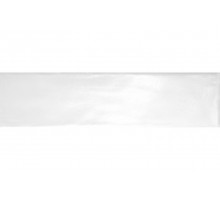 Керамическая плитка Monopole Ceramica Miracle White настенная 7,5x30 см