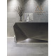 Керамическая плитка Porcelanosa Mirage-Image Silver P97600131 настенная 59,6x150 см