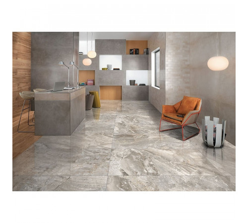 Керамогранит Casati Ceramica Mix Brecia Silver 60х120 см