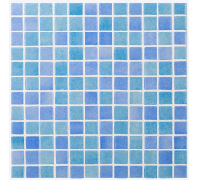 Стеклянная мозаика Vidrepur Mixed № 110/501 31,7х39,6 см