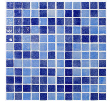 Стеклянная мозаика Vidrepur Mixed № 110/508 31,7х39,6 см
