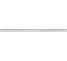 Керамический бордюр Tubadzin Modern Pearl Glass Violet 2,3х59,8 см