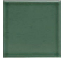 Керамическая плитка Adex Modernista Liso PB C/C Verde Oscuro настенная 15х15 см